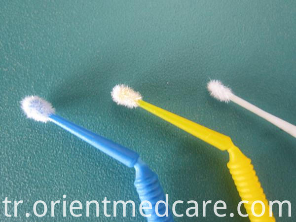 tek kullanımlık mikro fırça disposable micro brush